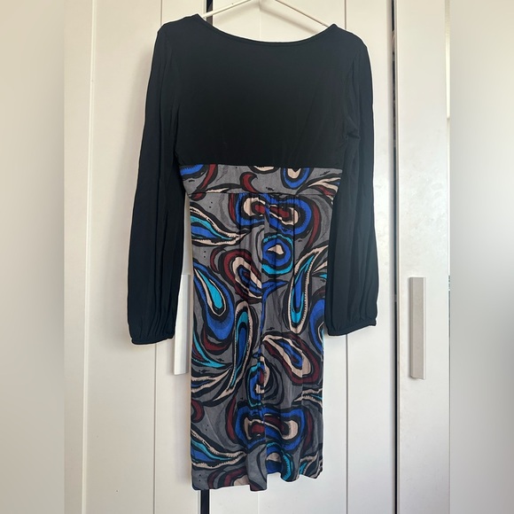 Trina Turk Multicolor Patterned Dress size 6 - Picture 3 of 6